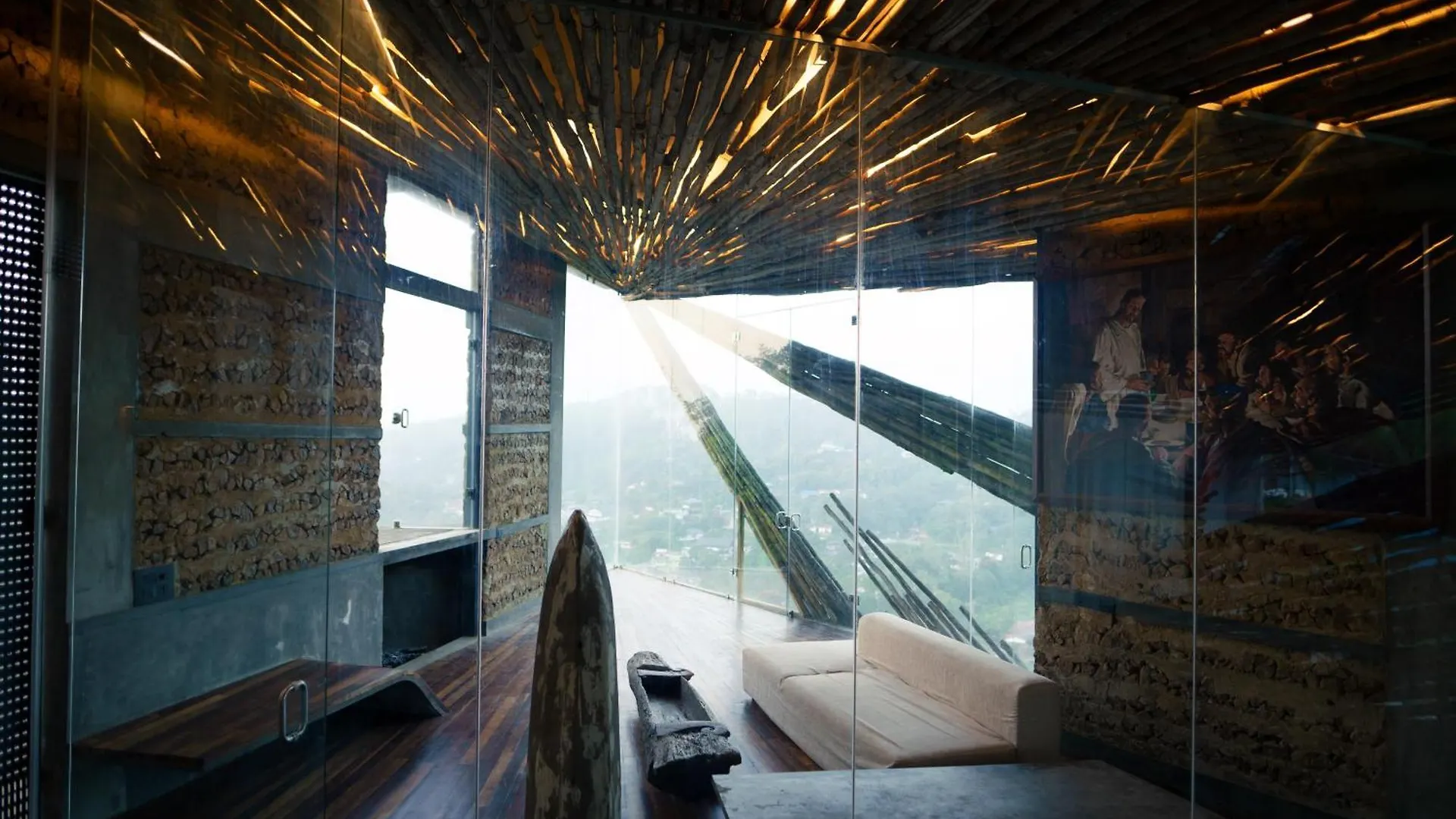 The Ledge By Bloobuck Villa Pirmed India